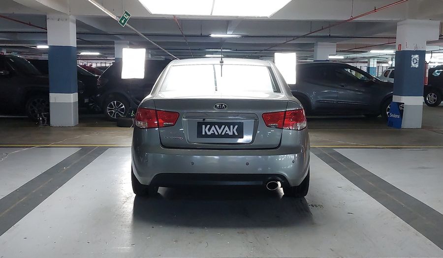 Kia Cerato 1.6 SX E234 Sedan 2013