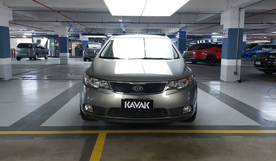 Kia Cerato 1.6 SX E234 Sedan 2013