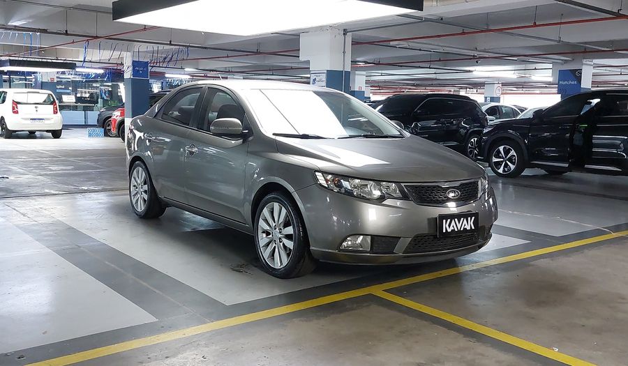 Kia Cerato 1.6 SX E234 Sedan 2013