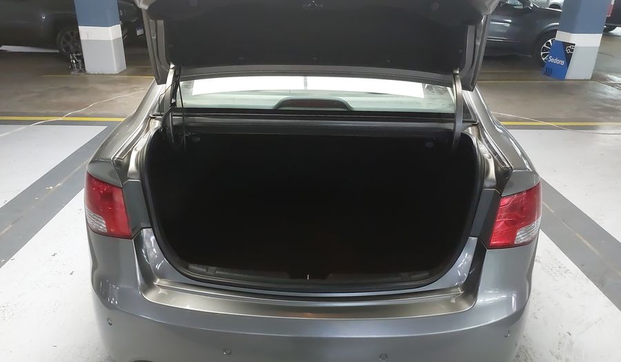 Kia Cerato 1.6 SX E234 Sedan 2013