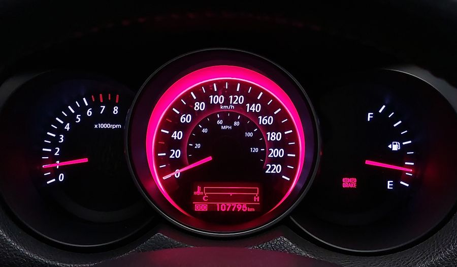 Kia Cerato 1.6 SX E234 Sedan 2013