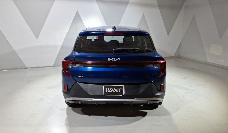 Kia K3 1.6 EX AUTO Hatchback 2024