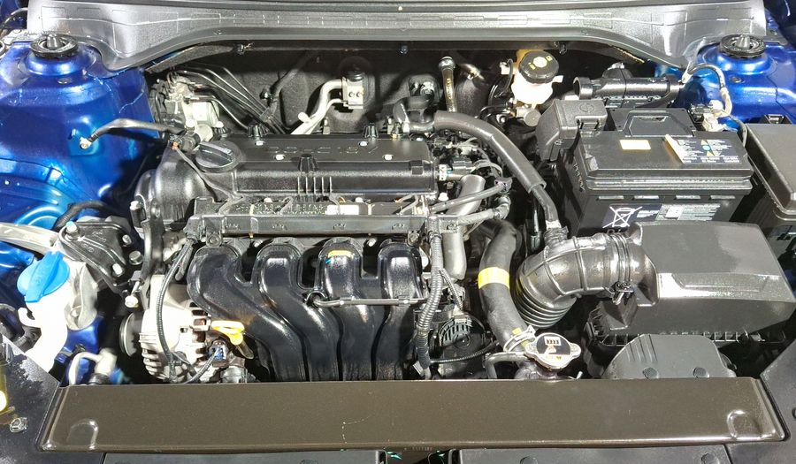 Kia K3 1.6 EX AUTO Hatchback 2024