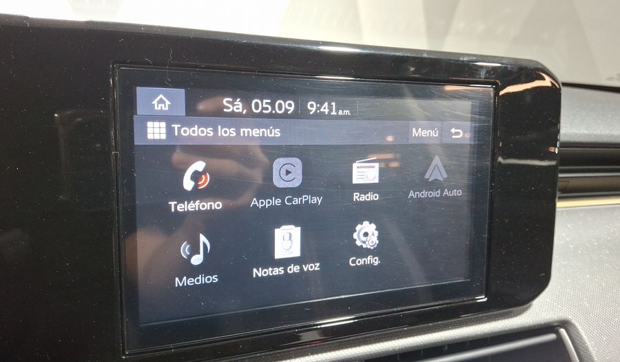 Kia K3 1.6 EX AUTO Hatchback 2024