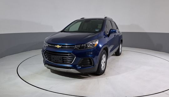 Chevrolet • Trax