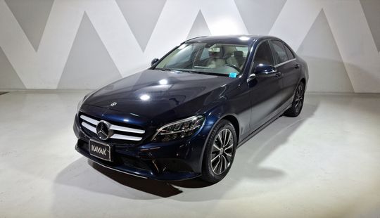 Mercedes Benz • Clase C