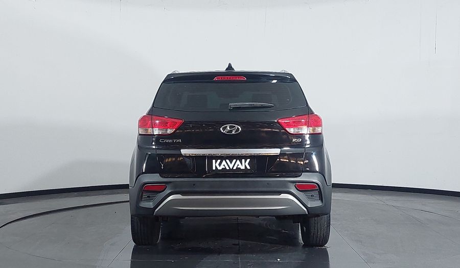 Hyundai Creta 2.0 PRESTIGE AT Suv 2017
