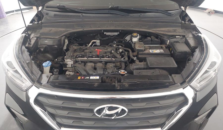 Hyundai Creta 2.0 PRESTIGE AT Suv 2017