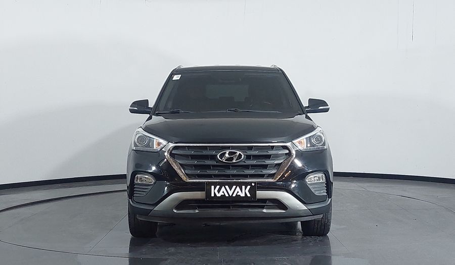 Hyundai Creta 2.0 PRESTIGE AT Suv 2017