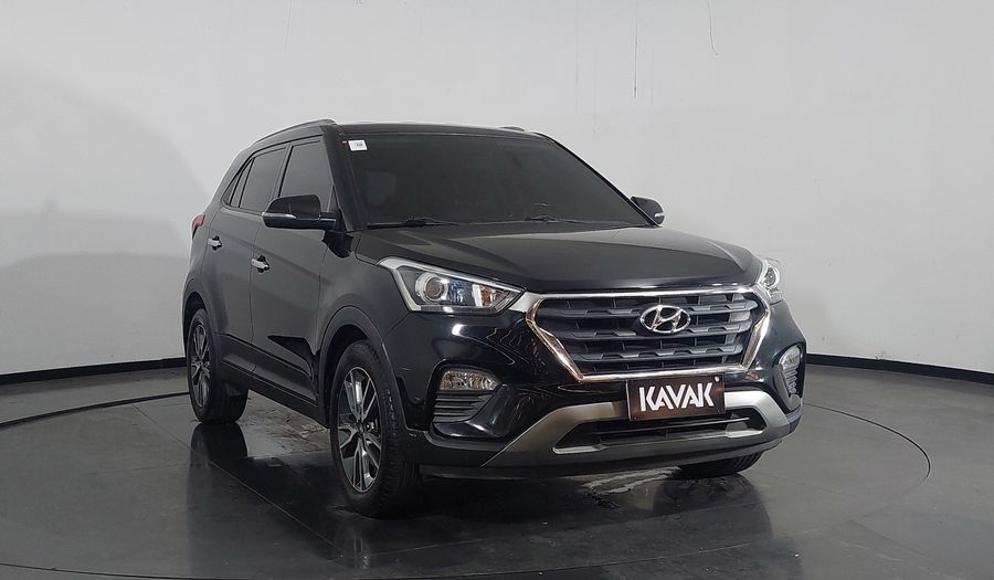Hyundai Creta 2.0 PRESTIGE AT Suv 2017