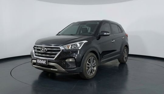 Hyundai • Creta