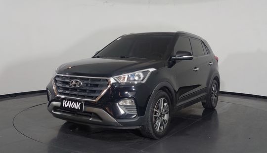 Hyundai • Creta