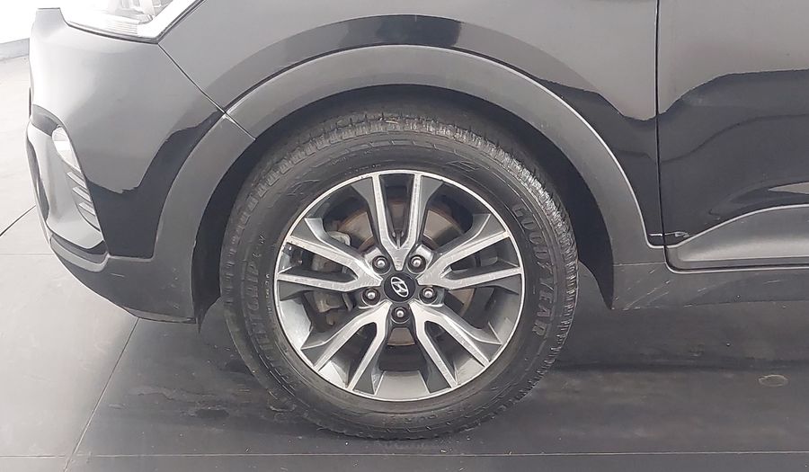 Hyundai Creta 2.0 PRESTIGE AT Suv 2017