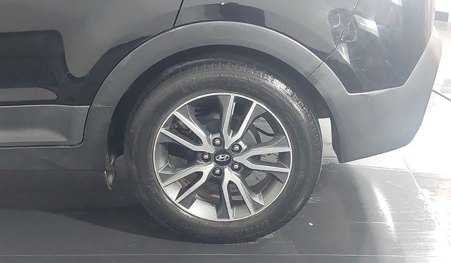 Hyundai Creta 2.0 PRESTIGE AT Suv 2017