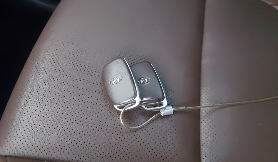 Hyundai Creta 2.0 PRESTIGE AT Suv 2017