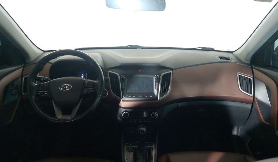 Hyundai Creta 2.0 PRESTIGE AT Suv 2017