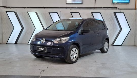 Volkswagen • up