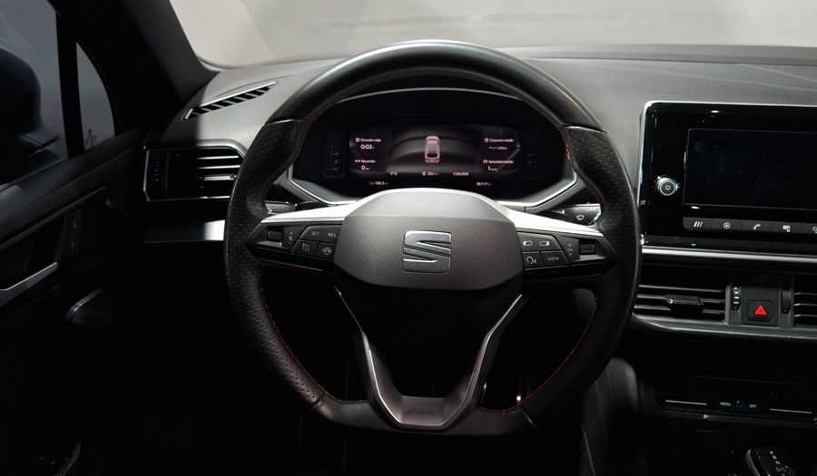 Seat Tarraco 1.4 TSI FR DCT Suv 2022