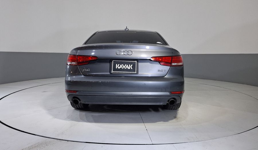 Audi A4 2.0 TFSI DYNAMIC S-TRONIC Sedan 2017