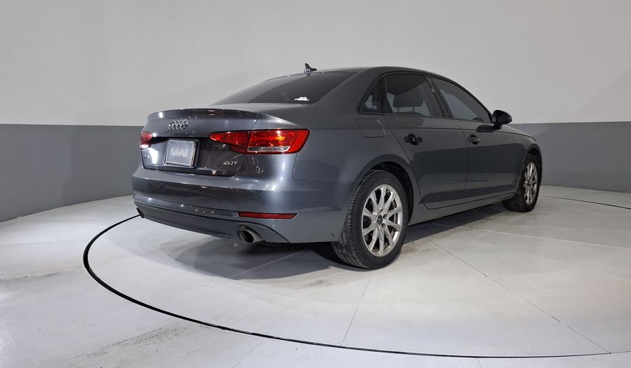 Audi A4 2.0 TFSI DYNAMIC S-TRONIC Sedan 2017