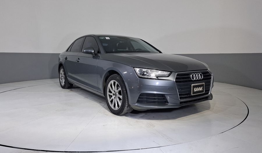 Audi A4 2.0 TFSI DYNAMIC S-TRONIC Sedan 2017