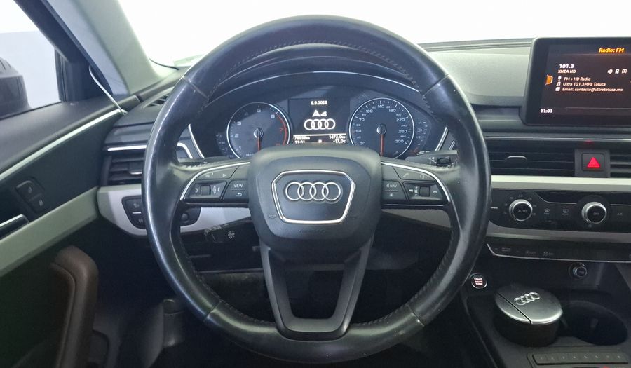 Audi A4 2.0 TFSI DYNAMIC S-TRONIC Sedan 2017