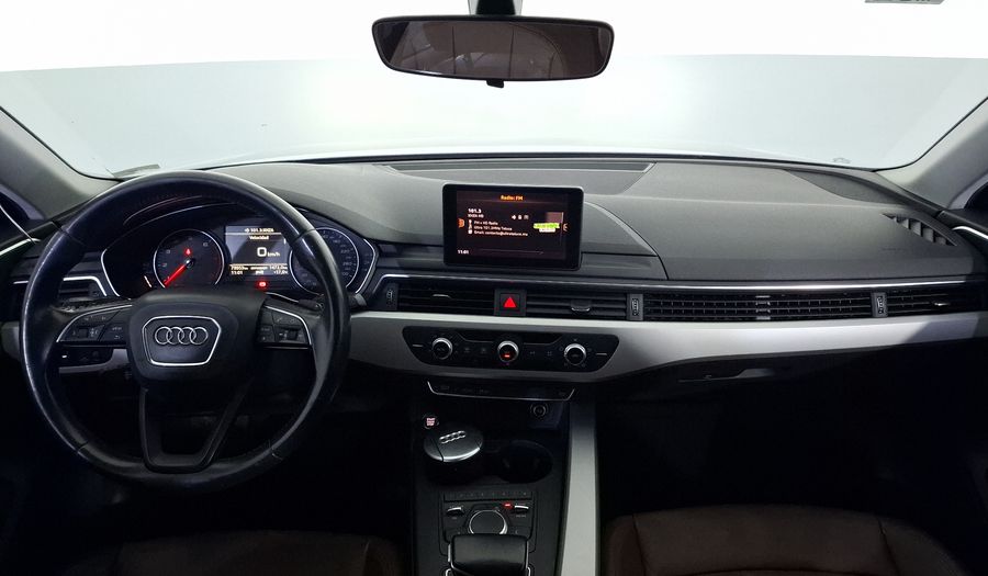 Audi A4 2.0 TFSI DYNAMIC S-TRONIC Sedan 2017