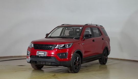 Changan • CX70