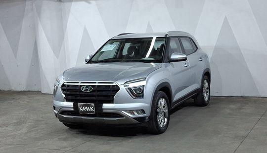 Hyundai • Creta