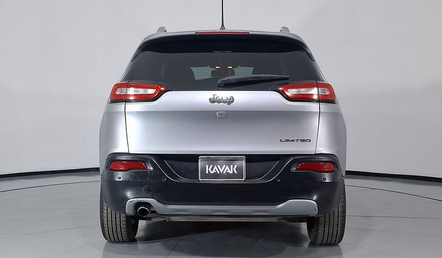 Jeep Cherokee 2.4 LIMITED PLUS Suv 2017