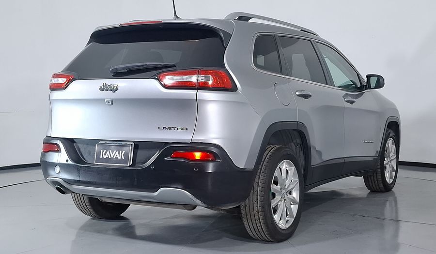 Jeep Cherokee 2.4 LIMITED PLUS Suv 2017