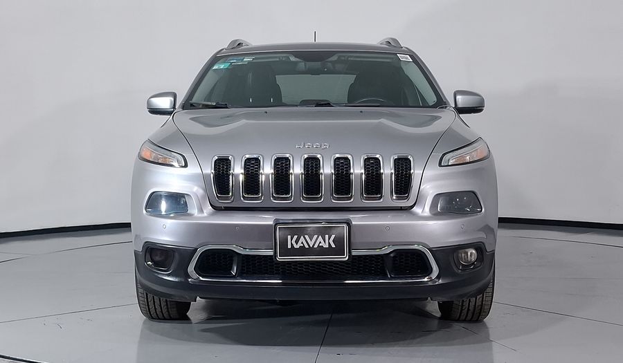 Jeep Cherokee 2.4 LIMITED PLUS Suv 2017