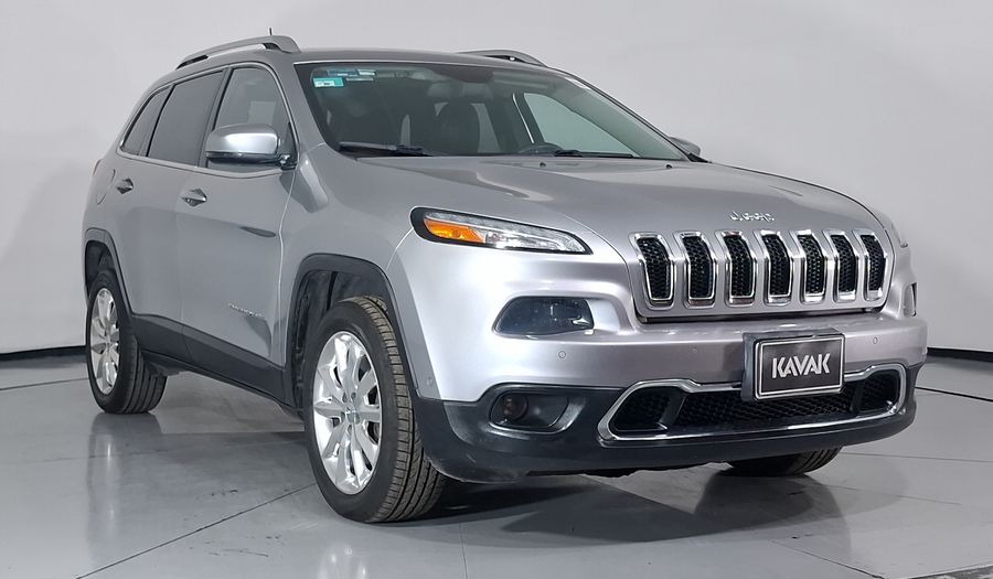 Jeep Cherokee 2.4 LIMITED PLUS Suv 2017