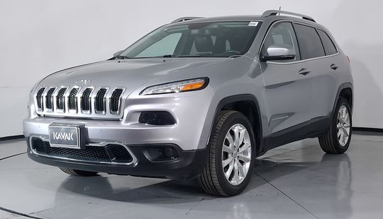 Jeep • Cherokee