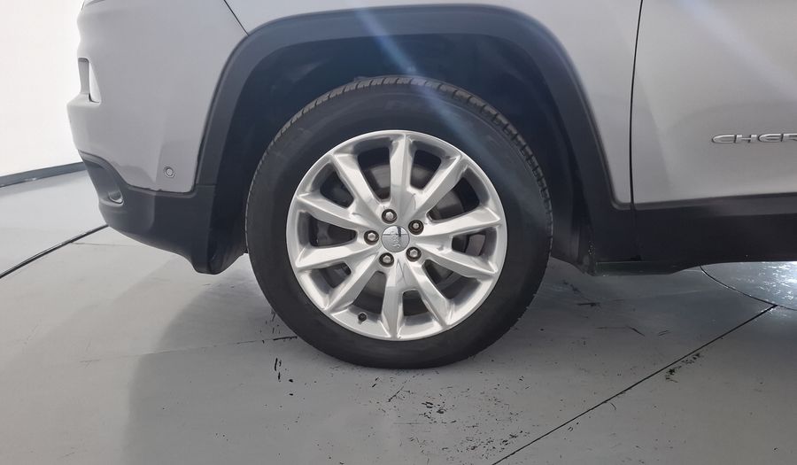 Jeep Cherokee 2.4 LIMITED PLUS Suv 2017