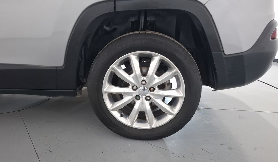 Jeep Cherokee 2.4 LIMITED PLUS Suv 2017