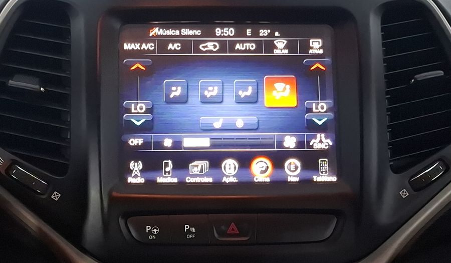 Jeep Cherokee 2.4 LIMITED PLUS Suv 2017