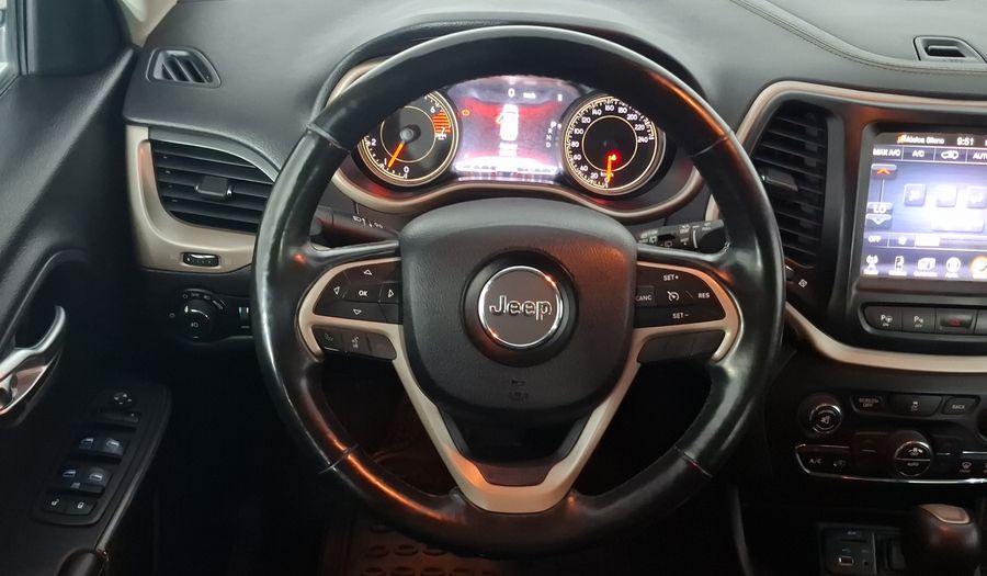 Jeep Cherokee 2.4 LIMITED PLUS Suv 2017