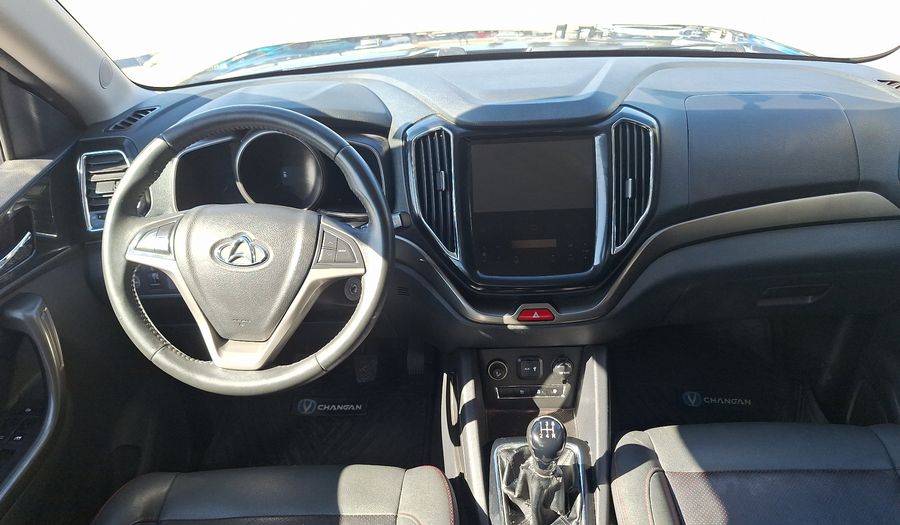 Changan Cx70 1.6 LUXURY Suv 2021