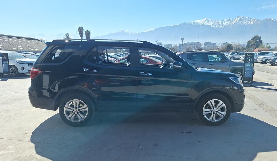 Changan Cx70 1.6 LUXURY Suv 2021