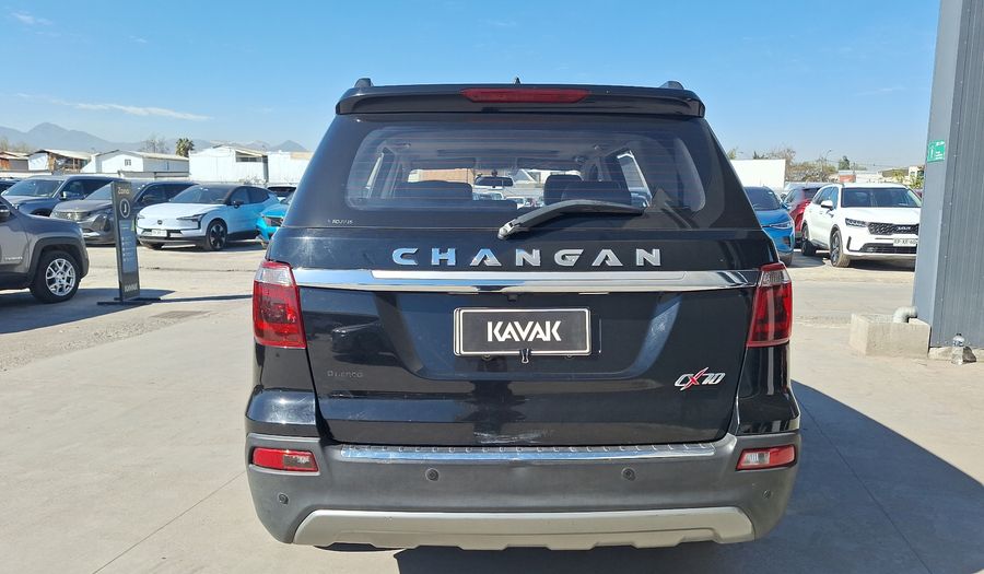 Changan Cx70 1.6 LUXURY Suv 2021