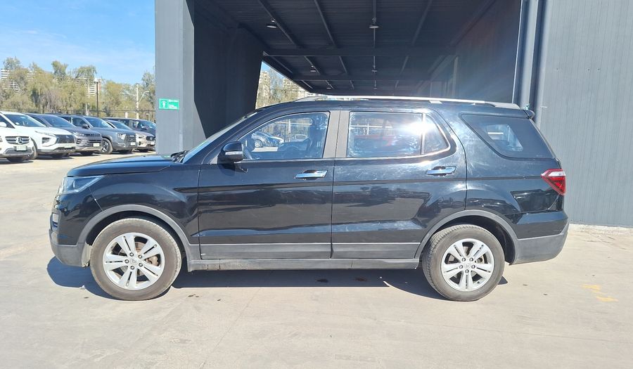 Changan Cx70 1.6 LUXURY Suv 2021