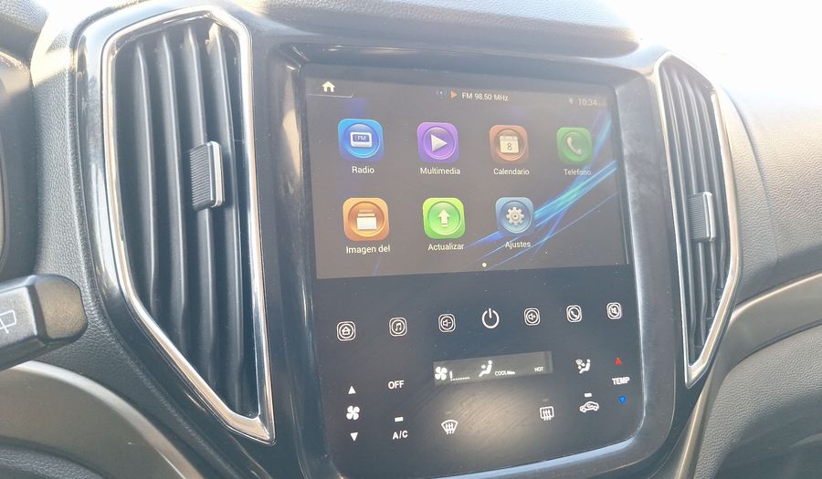 Changan Cx70 1.6 LUXURY Suv 2021