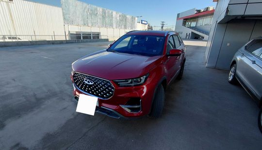 Chery • Tiggo 8 Pro