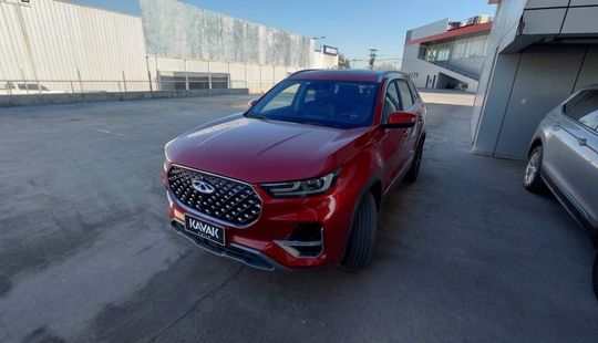 Chery • Tiggo 8 Pro