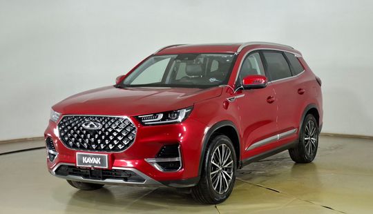 Chery • Tiggo 8 Pro