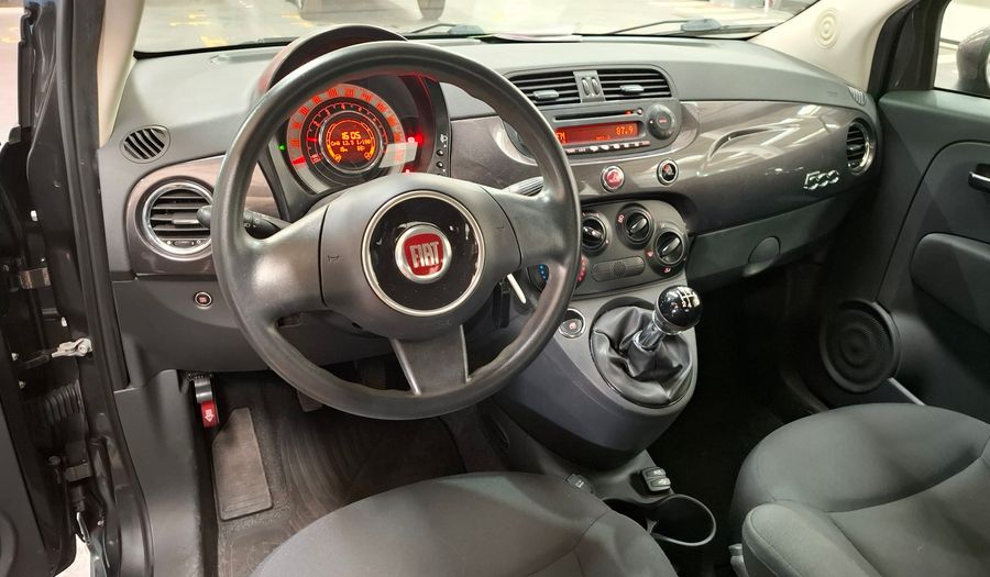Fiat 500 1.4 8V CULT Hatchback 2016