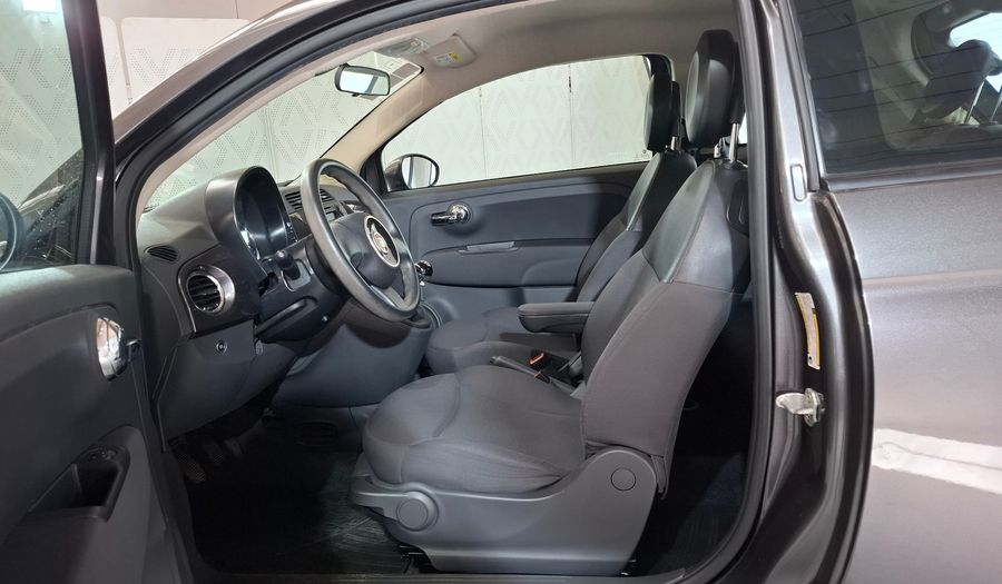 Fiat 500 1.4 8V CULT Hatchback 2016