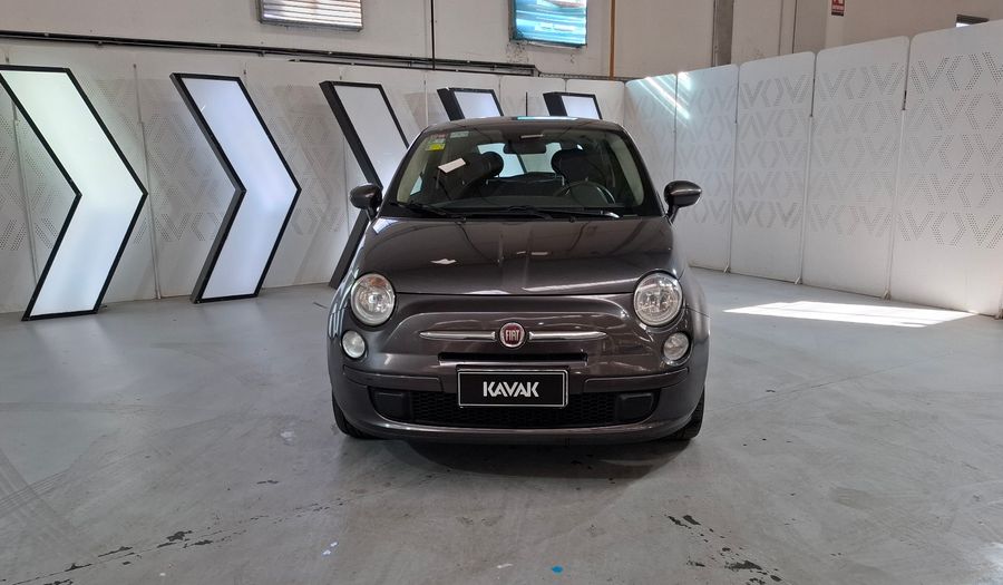 Fiat 500 1.4 8V CULT Hatchback 2016