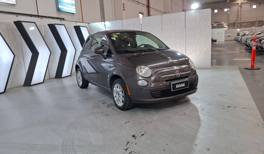 Fiat 500 1.4 8V CULT Hatchback 2016